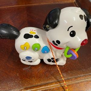 VTech Pull and Sing Puppy